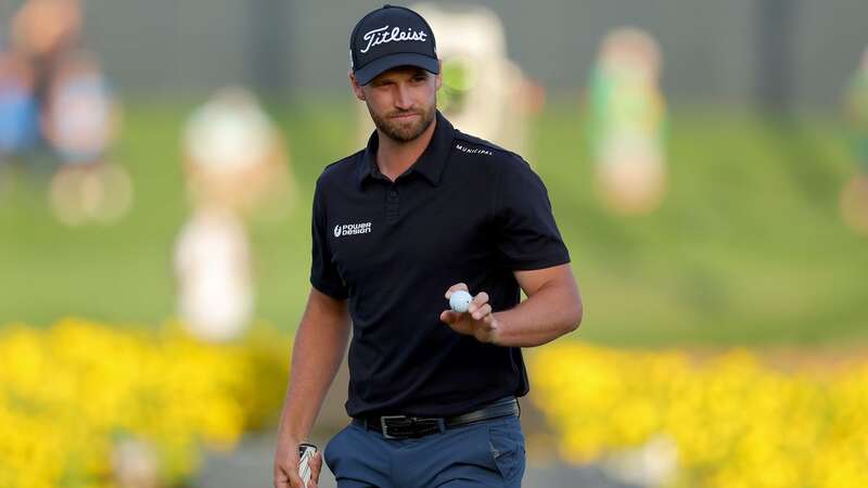 Wyndham Clark produced a stunning back nine to join Rory McIlroy and Xander Schauffele atop the leaderboard (Image: Getty Images)