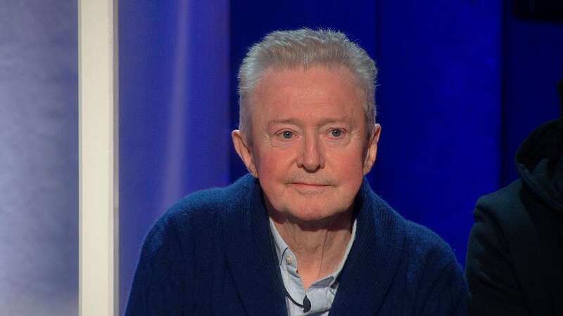 Louis Walsh took a swipe at Ronan Keating on Celebrity Big Brother (Image: REX/Shutterstock for Big Brother)