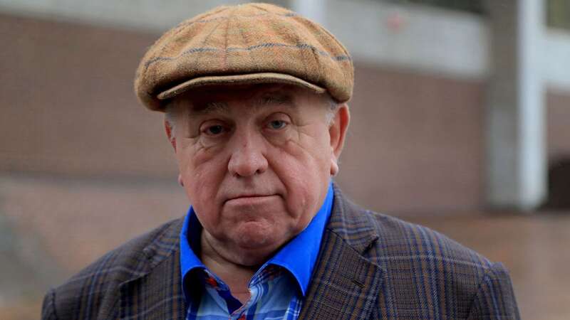 Property tycoon Fergus Wilson (Image: PA)