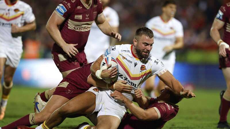 Catalans Dragons