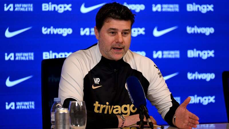 Head Coach Mauricio Pochettino of Chelsea (Image: Chelsea FC via Getty Images)