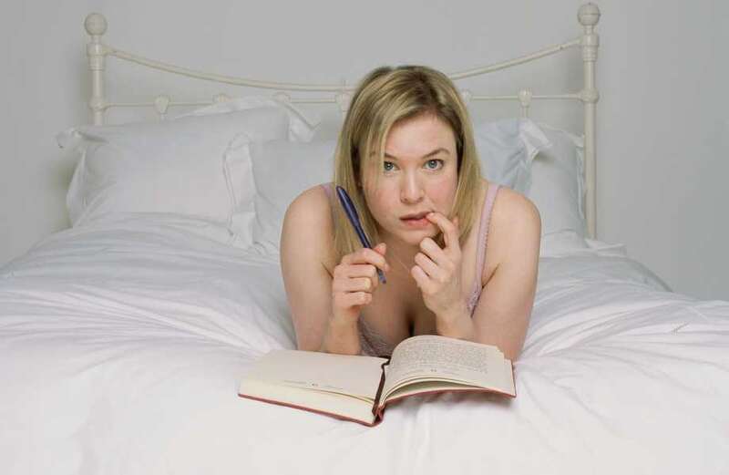 Plus we debate if you can be a feminist and still love Bridget Jones