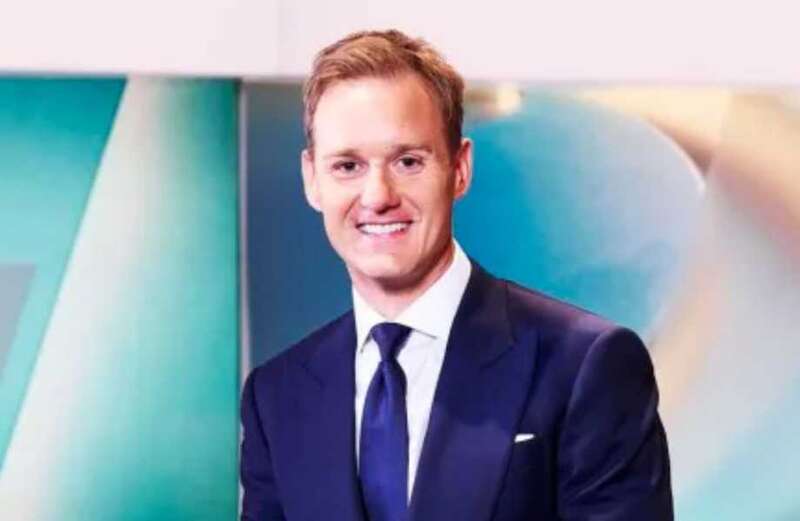 Walker, 46, joined Channel 5 News from BBC Breakfast in April 2022