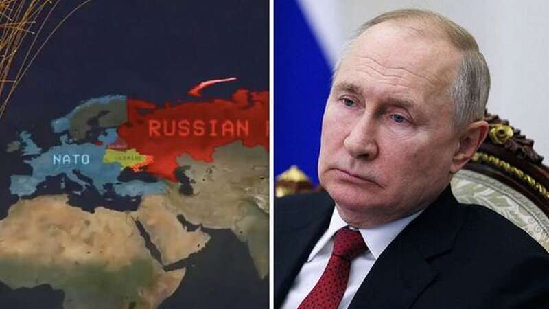 Putin has been warned against a nuclear conflict (Image: (Image: Getty))