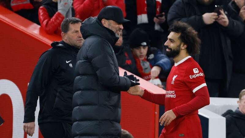 Jurgen Klopp has sent a warning over Mo Salah