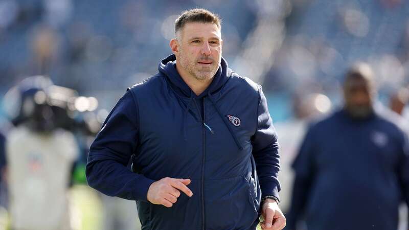 Mike Vrabel is heading back to Ohio to join the Cleveland Browns (Image: Getty Images)