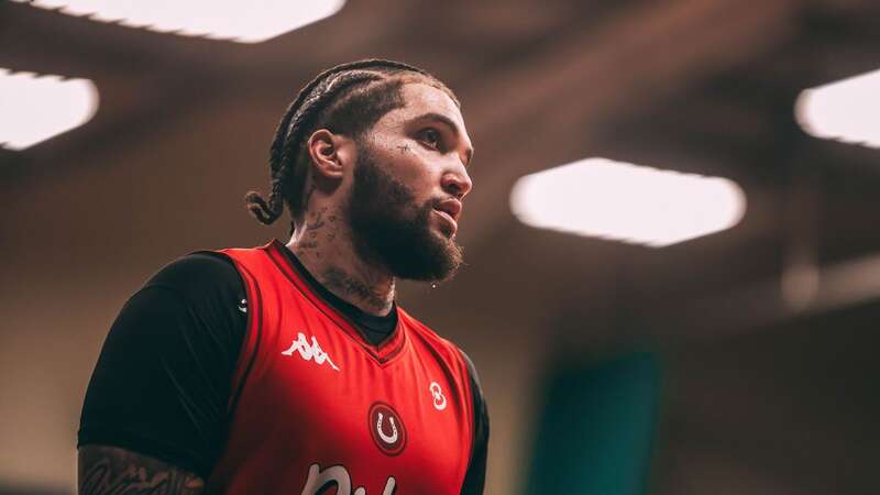 Teddy Allen will captain the South team in the All-Star Game on Sunday (Image: British Basketball League)