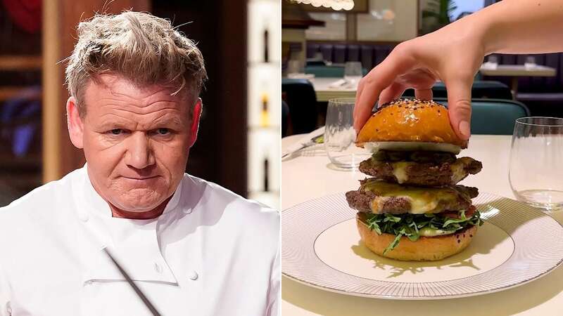 Gordon Ramsay mocked by chef over 