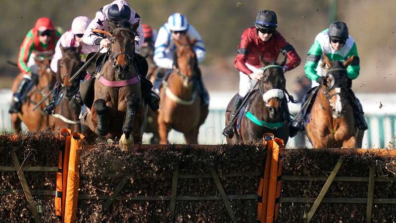 Huntingdon hosts a jumps meeting on Thursday when Newsboy’s nap, Jacks Touch, is fancied to win the opener (1.05)