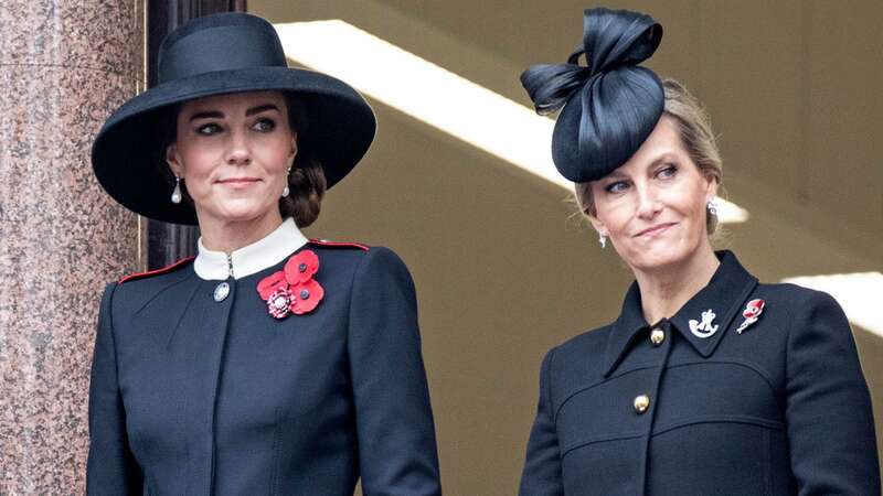 Sophie Wessex was offered Kate Middleton