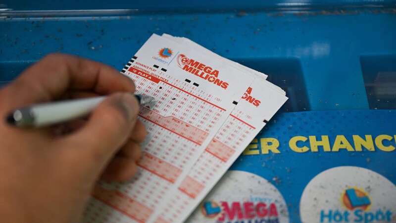 The sixth-largest lottery prize fund is up for grabs at the next draw on Tuesday (Image: Anadolu Agency via Getty Images)