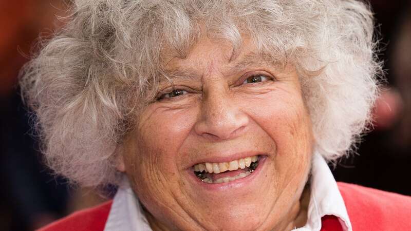 Miriam Margolyes has explained why she refused to work for Marvel (Image: Getty Images)