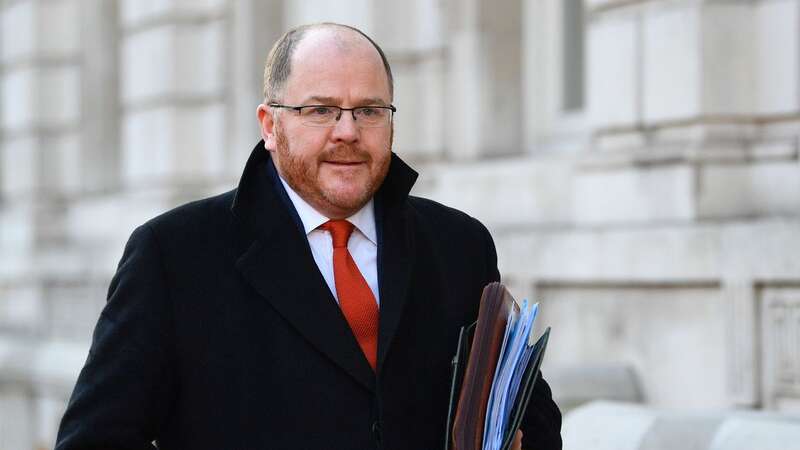 Ex-minister George Freeman is one of the three MPs (Image: PA)