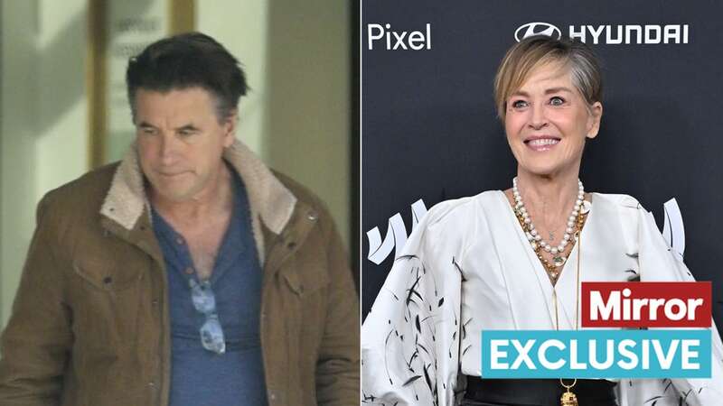 Billy Baldwin hit out at Sharon Stone (Image: TheHollywoodFix.net / BACKGRID)