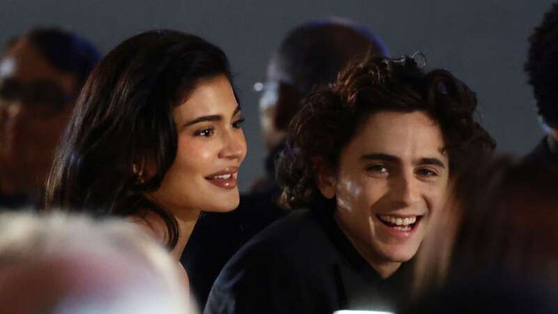 Kylie Jenner and Timothée Chalamet are still very much in love