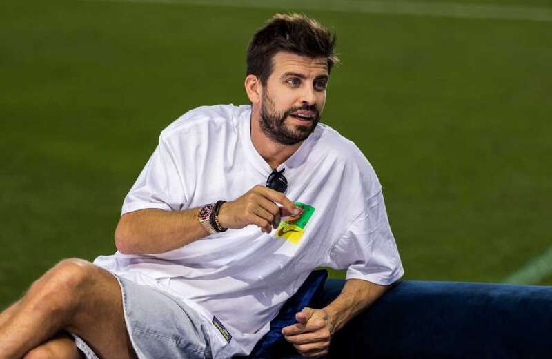 Pique even admitted he does not even watch a full game of football anymore