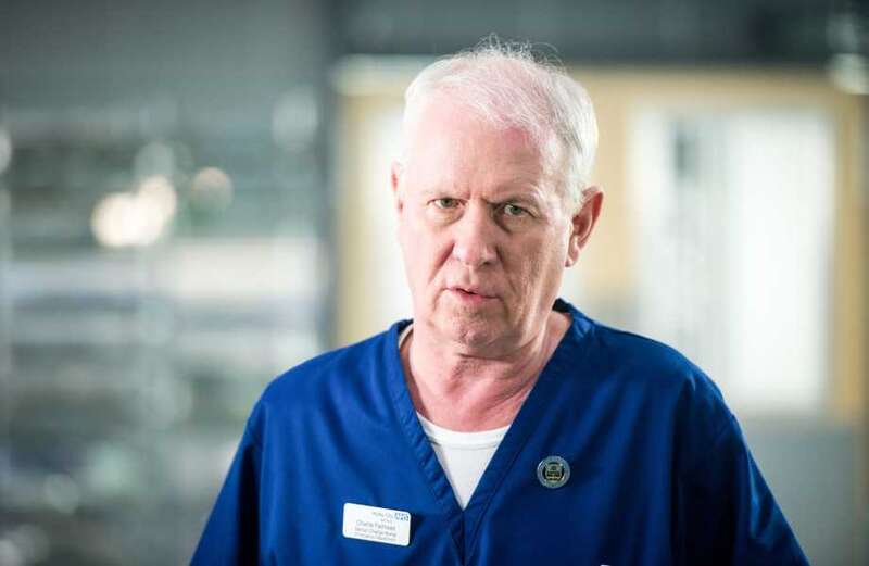 Find out why actor Derek Thomas left Casualty after almost four decades on the show