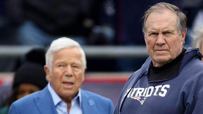 Robert Kraft still hasn