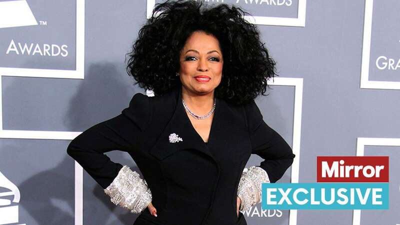 Diana Ross has enjoyed an incredible career (Image: Humphrey Nemar/WPA Pool/REX/Shutterstock)