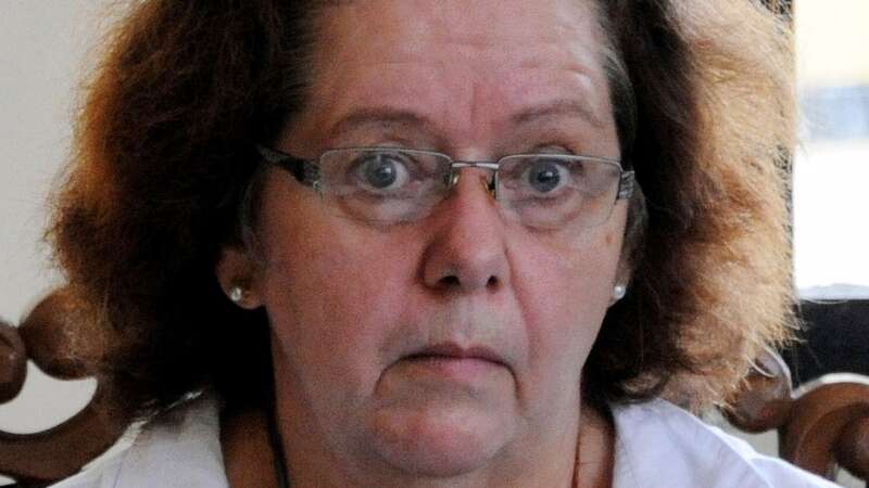 Incarcerated Lindsay Sandiford has one final wish as she awaits her dark fate (Image: AFP/Getty Images)