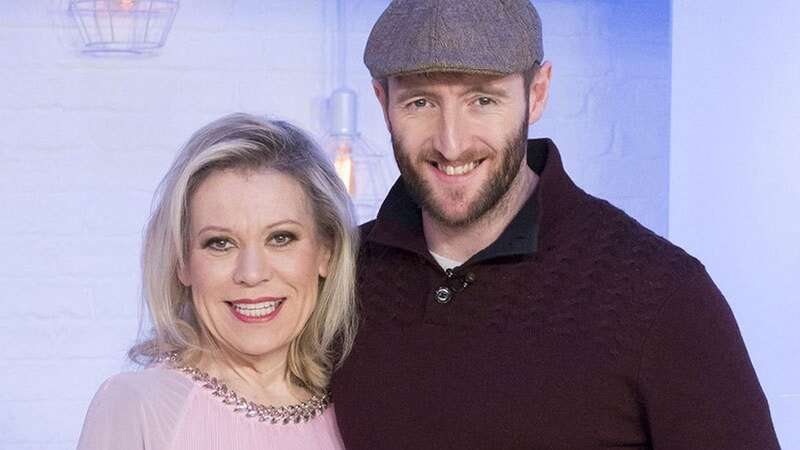 Tina Malone announced the tragic death of her husband Paul Chase last week