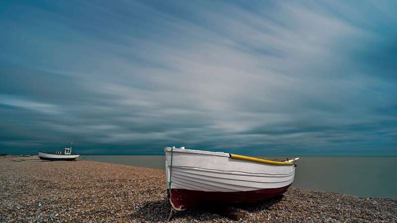 Dungeness is one of the strangest places on the coast of Britain (Image: Getty Images)