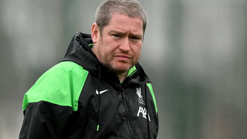 Manager Matt Beard of Liverpool (Image: Photo by Nick Taylor/Liverpool FC/Liverpool FC via Getty Images)