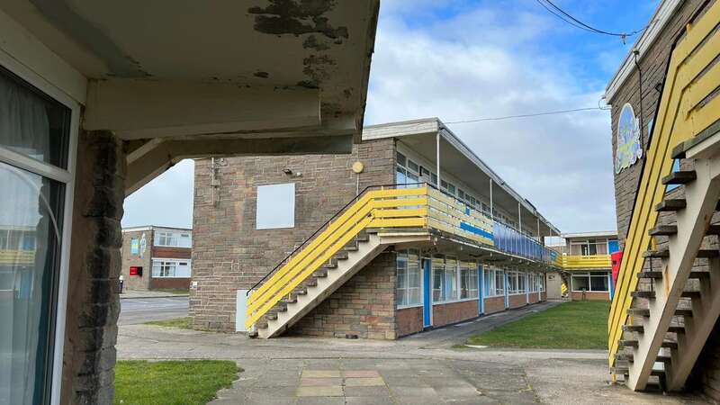 Pontins Southport closed suddenly this year (Image: Exploring with Matt)