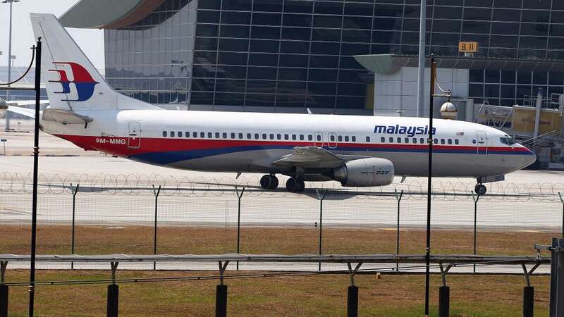 The Malaysia Airlines plane remains missing ten years after it disappeared (Image: Getty Images)