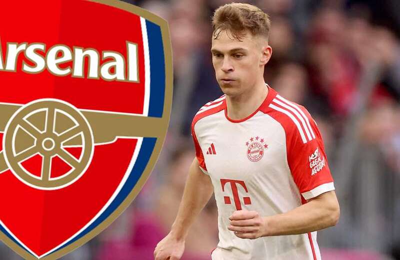 The Gunners are one of five teams interested in signing the Germany star