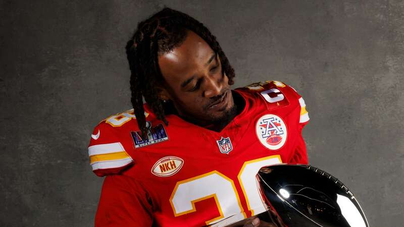 The Indianapolis Colts are looking to trade Kansas City Chiefs Super Bowl hero L