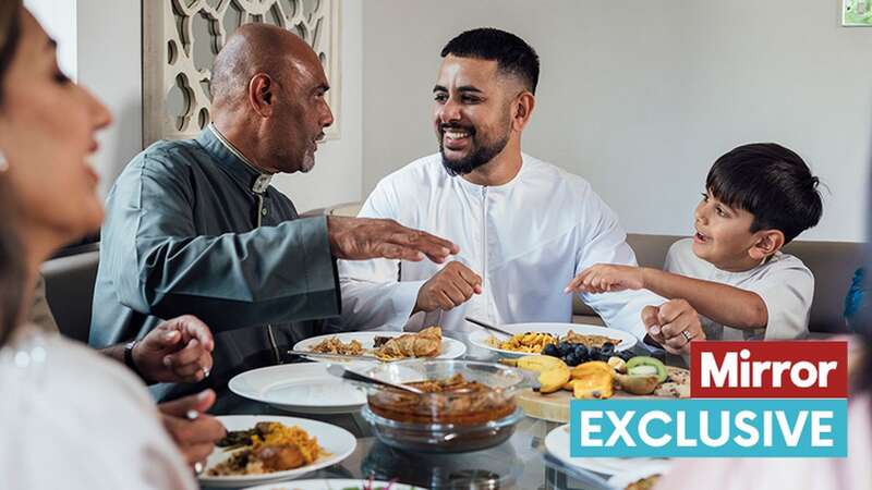 Fasting during Ramadan can have some serious health benefits (stock photo) (Image: Getty Images)