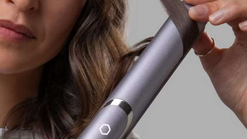 The Remington PROluxe straightener has been majorly discounted at Boots (Image: Boots)