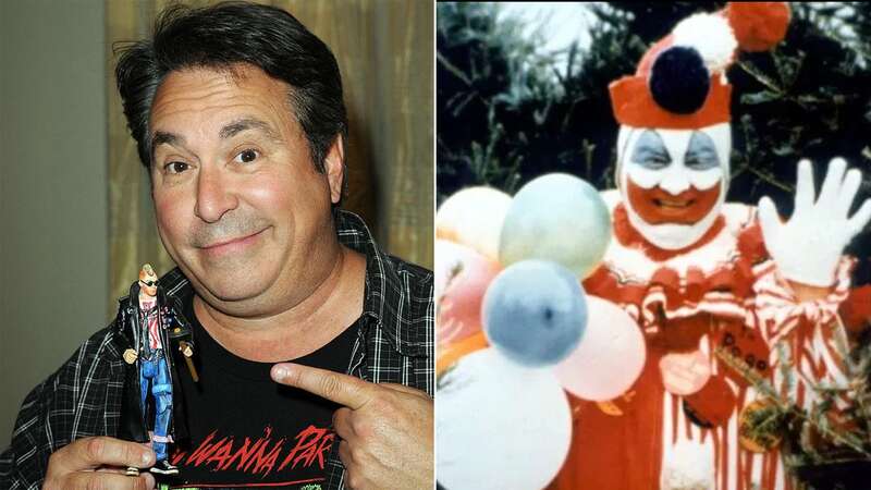 Brian Peck, the disgraced Nickelodeon acting coach, had a pen- pal relationship with John Wayne Gacy