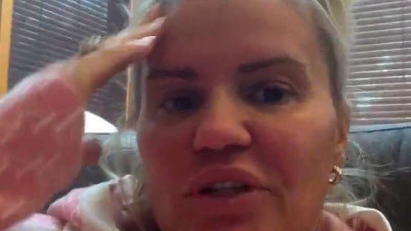 Kerry Katona 