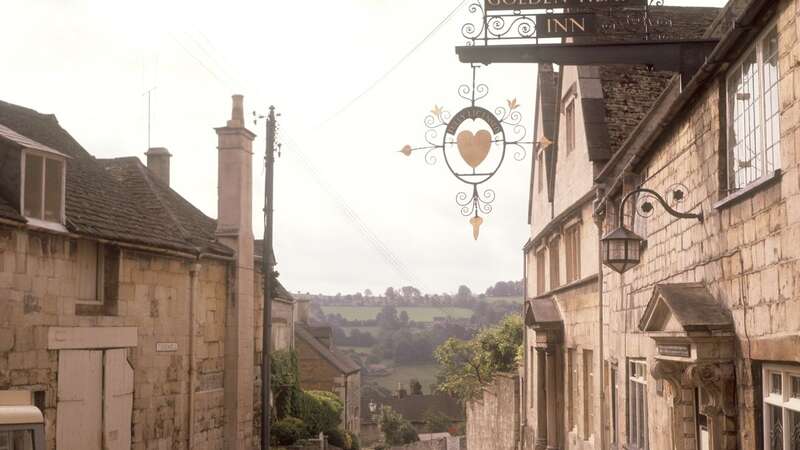 Research suggests that homes with traditional names like the Manor House, the Old Rectory and the Old Vicarage usually have the highest house prices (Image: PA Archive/PA Images)