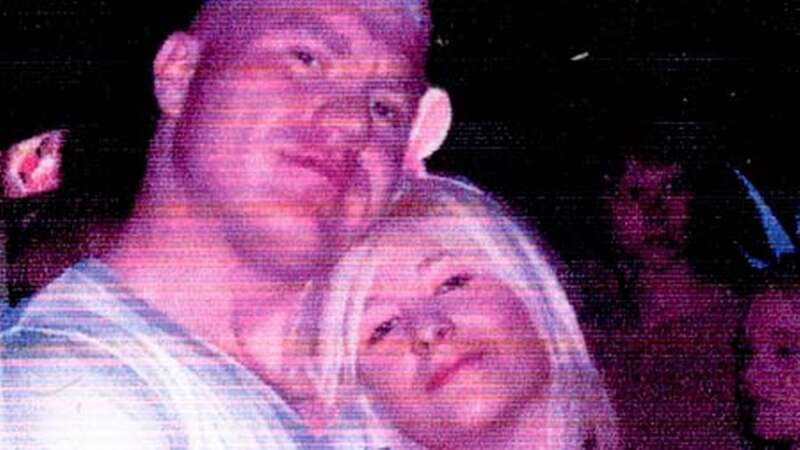 Raoul Moat and Samantha Stobbart were together for six years (Image: North News & Pics/SM)