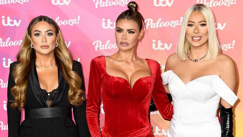 Frankie Sims, Chloe Sims and Demi Sims appear in the OnlyFans show House of Sims together