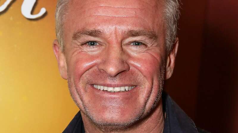 Bobby Davro is recovering well six weeks after his stroke and has famous pals rallying round him (Image: Getty Images)