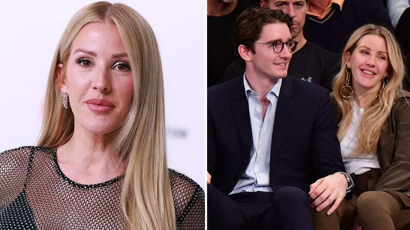 Ellie Goulding announced earlier this year that she had separated from her husband Caspar Jopling (Image: Variety via Getty Images)