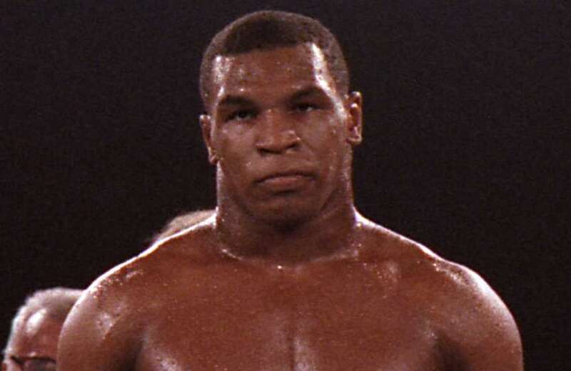 A look inside Mike Tyson's boxing career