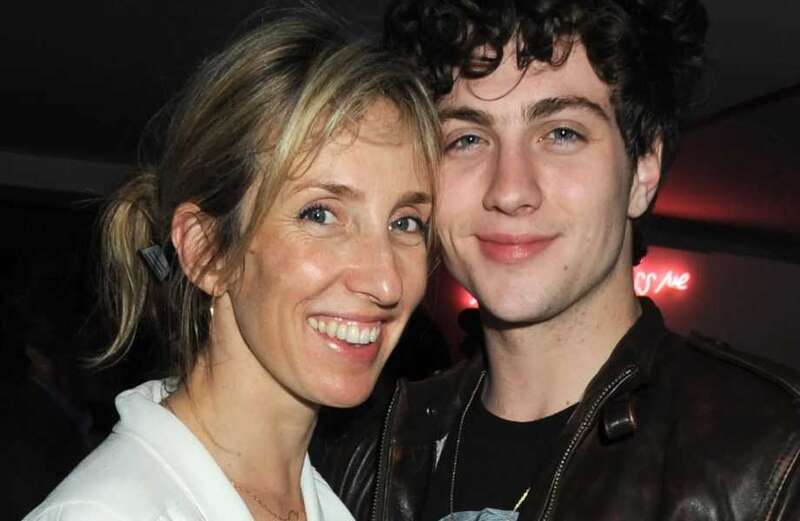 Fifty Shades of Grey director Sam Taylor-Johnson