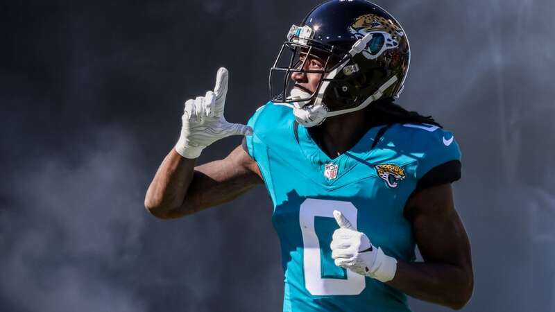 Calvin Ridley is swapping the Jaguars for the Titans (Image: Getty Images)