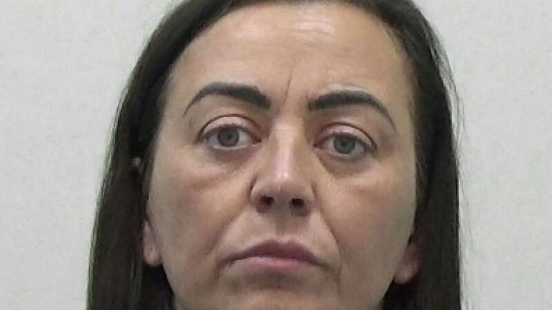 Deborah Charlton was jailed for aggravated burglary (Image: Northumbria Police)