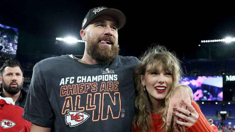 Taylor Swift left a great impression on one of Travis Kelce