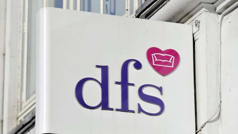 Sofa seller DFS has reduced profit and sales guidance after demand weakened at the start of the year (Image: PA Wire/PA Images)