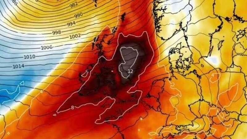 Brits could enjoy some residual heat from a heatwave in Spain this week (Image: Getty Images)