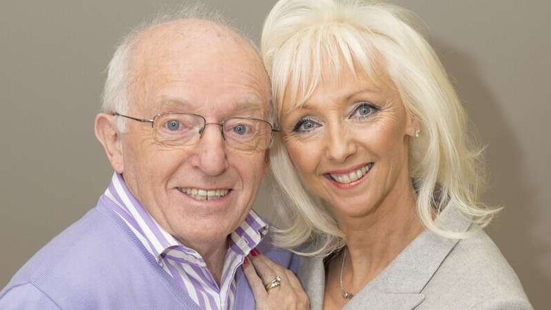 Debbie McGee has opened up abut finding love again eight years after her husband, Paul Daniels, died (Image: Ken McKay/ITV/REX/Shutterstock)