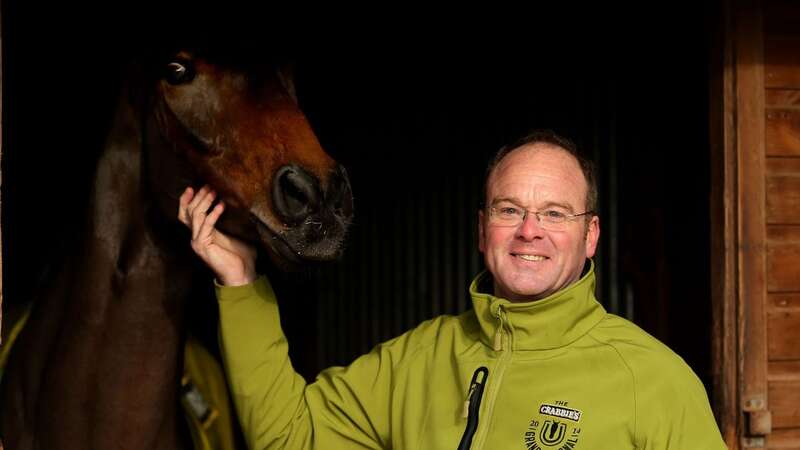 Dr Richard Newland: Grand National winner is concerned for the future of jumps racing (Image: PA)