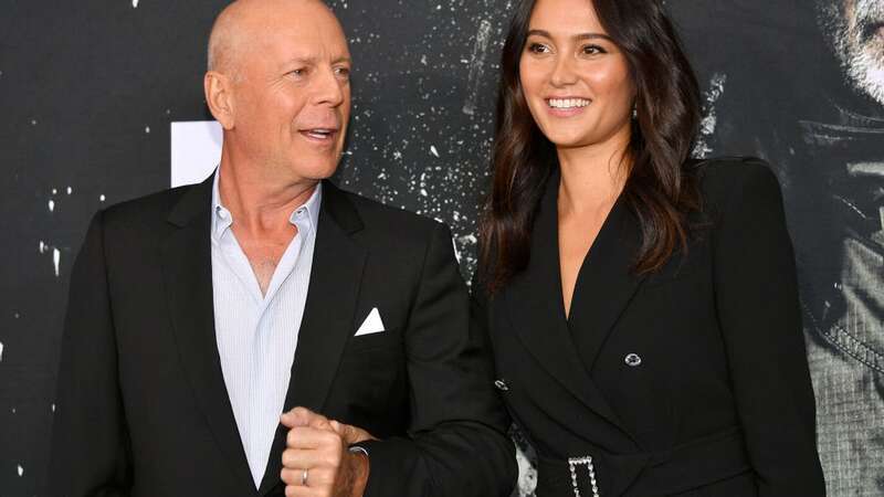 Emma Willis shared a sweet message on Bruce Willis